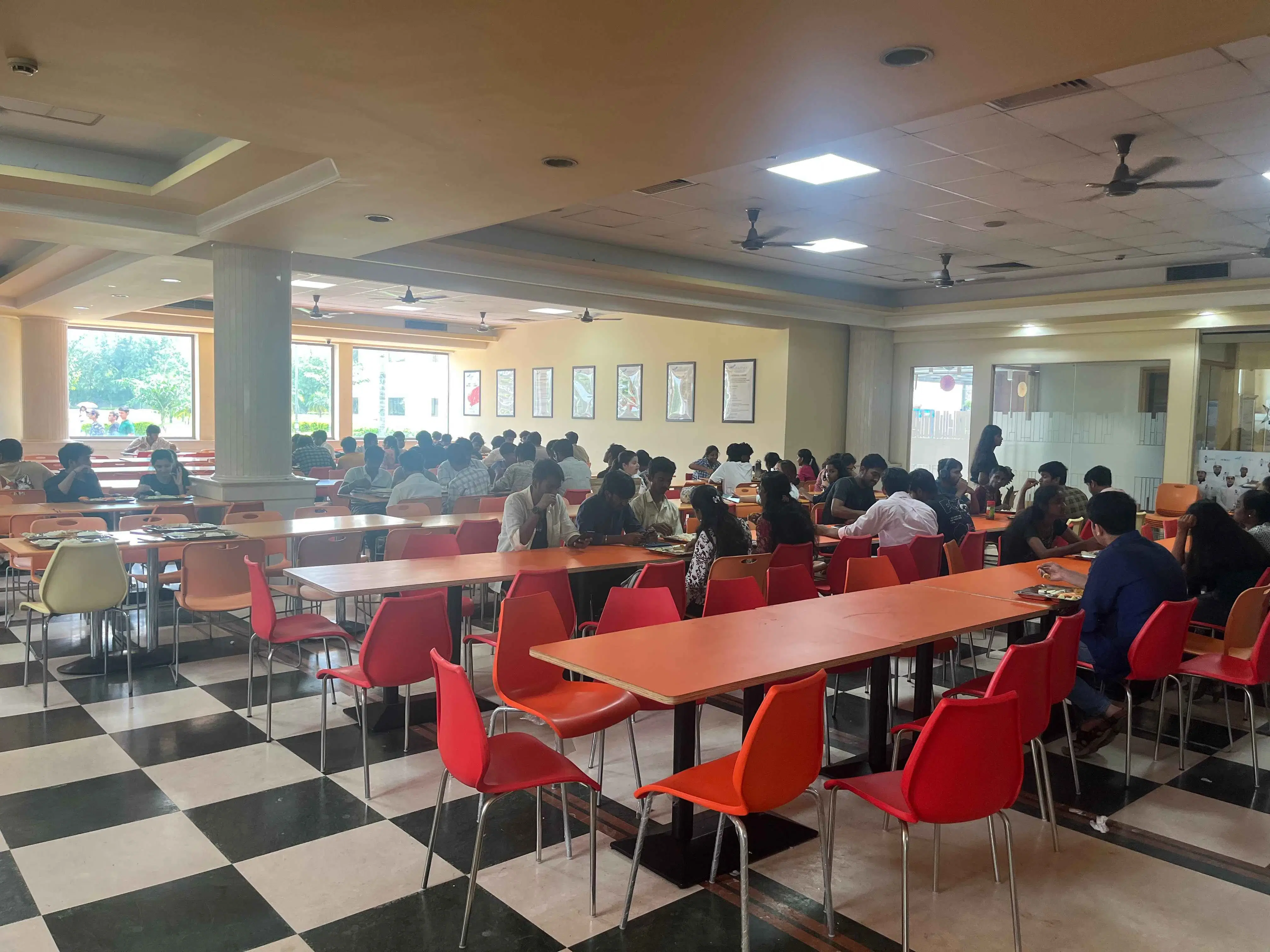 GD Goenka University Gurgaon hostel photo 10